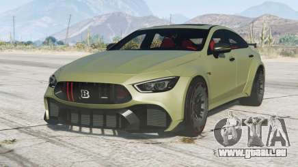 Brabus Rocket 900 One of Ten (X290) 2020〡Add-on für GTA 5
