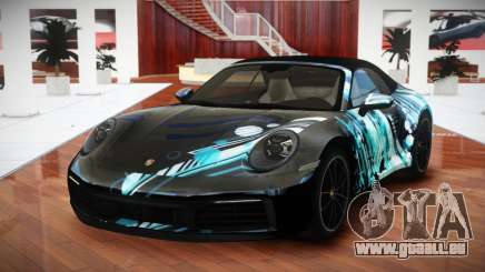 Porsche 911 Carrera S GT S4 für GTA 4