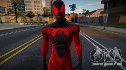 Spider man WOS v53 pour GTA San Andreas