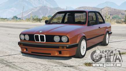 BMW 325i Coupe (E30) 1990〡add-on pour GTA 5