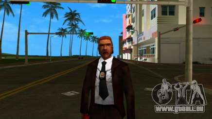 Zombie Detective 6 pour GTA Vice City