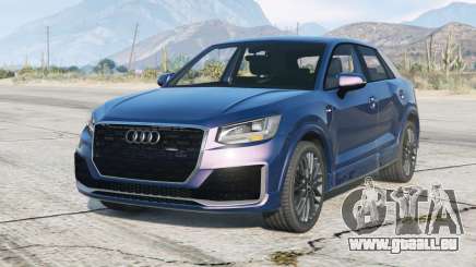 Audi Q2 TFSI S line 2016〡add-on für GTA 5