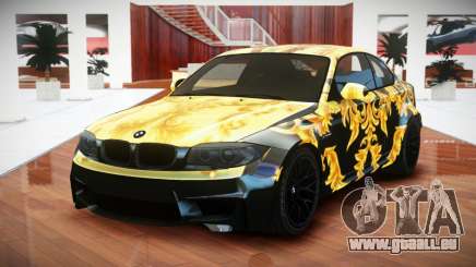 BMW 1M E82 ZRX S9 pour GTA 4