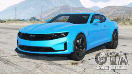 Chevrolet Camaro RS 1LE 2020〡ajouter pour GTA 5