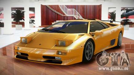 Lamborghini Diablo SV RT für GTA 4