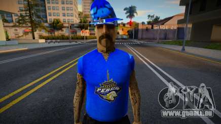Viking Dan The Jak Mania V4 für GTA San Andreas