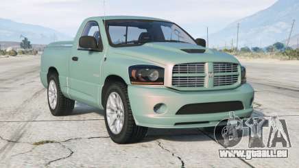 Dodge Ram SRT10 2006〡add-on pour GTA 5