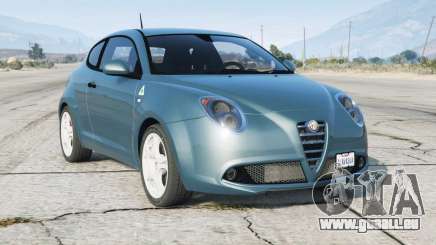 Alfa Romeo MiTo Quadrifoglio Verde (955)   2014〡add-on für GTA 5