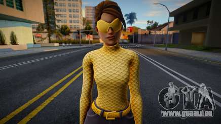 Fortnite - Unchained Ramirez v2 pour GTA San Andreas