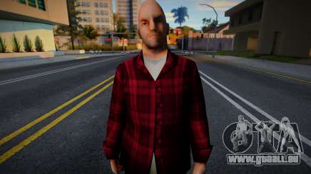 Jeremiah Lag v3 pour GTA San Andreas