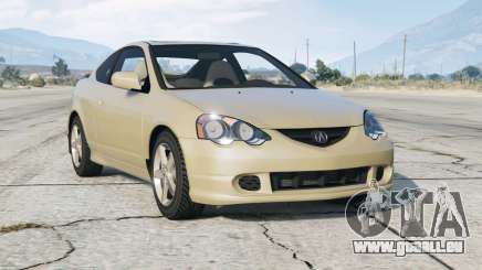 Acura RSX Type-S 2003〡add-on pour GTA 5