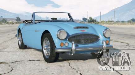 Austin-Healey 3000 (MkIII) 1965〡add-on pour GTA 5