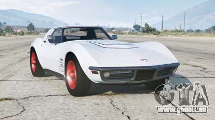 Chevrolet Corvette Stingray ZR1 (C3) 1970〡add-on pour GTA 5