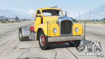 Mack B61 4x2 Traktor LKW 1953〡Add-on für GTA 5