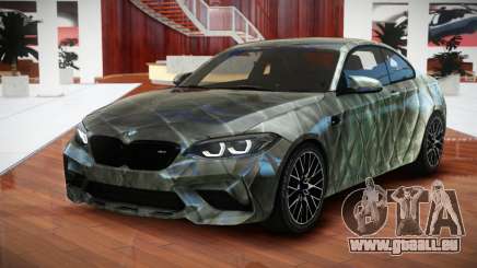 BMW M2 Competition xDrive S7 pour GTA 4