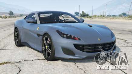 Ferrari Portofino 2019〡add-on für GTA 5