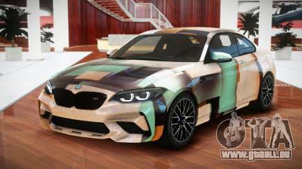 BMW M2 Competition xDrive S5 pour GTA 4