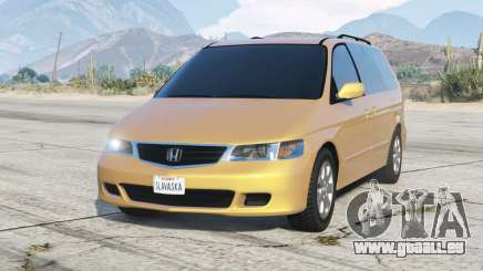 Honda Odyssey (RL1) 2003〡add-on für GTA 5