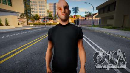 Jeremiah Lag v1 pour GTA San Andreas