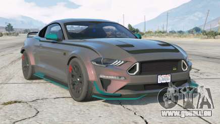Ford Mustang RTR Spec 5   2018〡add-on für GTA 5