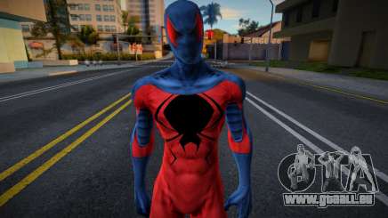 Spider man WOS v28 für GTA San Andreas