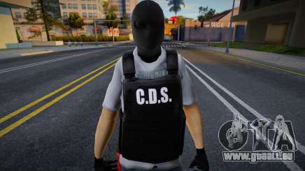 Cartel De Sinaloa für GTA San Andreas
