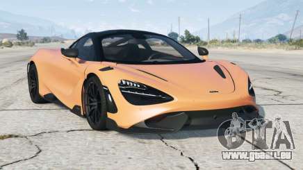 McLaren 765LT 2022〡add-on für GTA 5