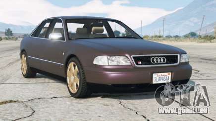 Audi S8 (D2) 1996〡add-on pour GTA 5