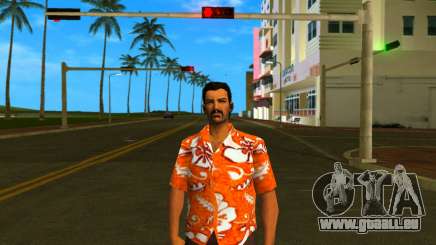 Tommy Vercetti Gonzales Outfit pour GTA Vice City