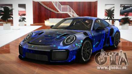 Porsche 911 GT2 Z-Style S9 pour GTA 4