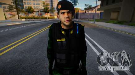 Soldat Boina V1 für GTA San Andreas