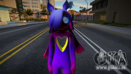 Fortnite - Ava Tarr Style für GTA San Andreas