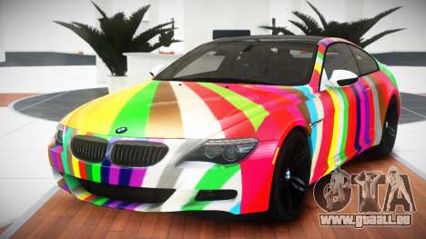 BMW M6 E63 GT S4 für GTA 4