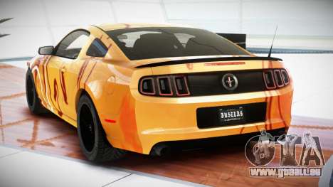 Ford Mustang X-GT S2 pour GTA 4