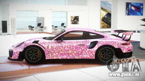 Porsche 911 GT2 Racing Tuned S10 pour GTA 4