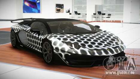 Lamborghini Aventador E-Style S8 pour GTA 4