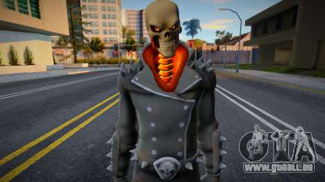 Fortnite - Ghost Rider für GTA San Andreas