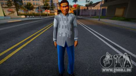 Imposter ni Dating Pangulong Duterte pour GTA San Andreas