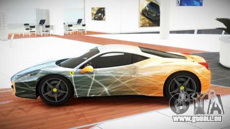 Ferrari 458 ZE-Style S3 pour GTA 4