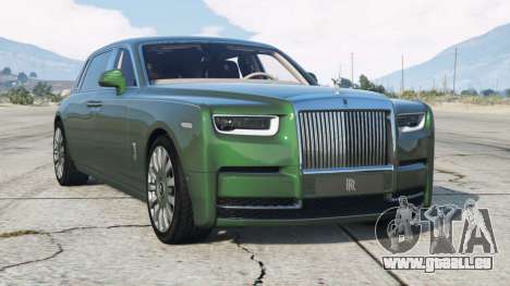 Rolls-Royce Phantom ISF Oribe 2021