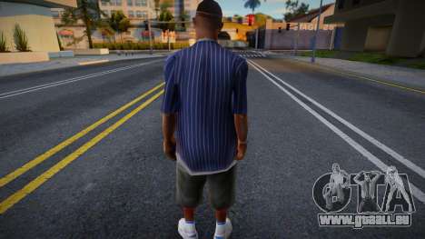 Bmycr HD pour GTA San Andreas