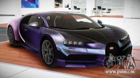 Bugatti Chiron FW S6 pour GTA 4