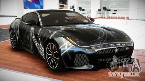 Jaguar F-Type GT-X S1 für GTA 4