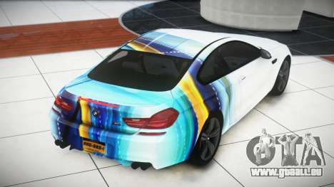 BMW M6 F13 XD S1 pour GTA 4