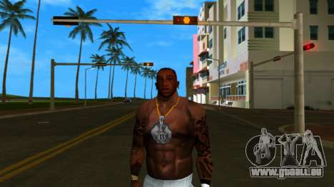 The Game Skin 1 für GTA Vice City