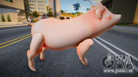 Pig 1 pour GTA San Andreas