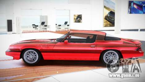 Chevrolet Camaro Z28 G-Style S9 pour GTA 4