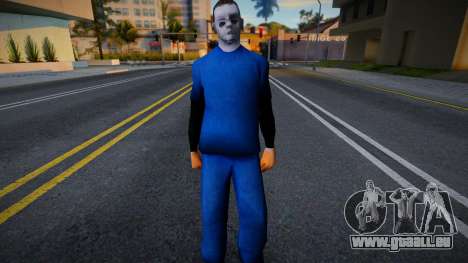 Michael Myers from HALLOWEEN: ALL SAINTS DAY für GTA San Andreas