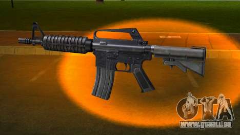 M4 weapon pour GTA Vice City