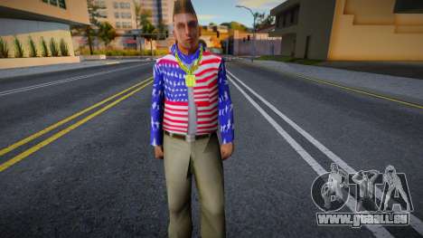 Vanilla Ice für GTA San Andreas